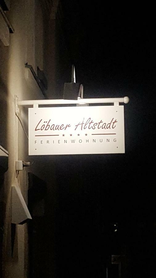 Ferienwohnung Altstadt Loebau Luaran gambar