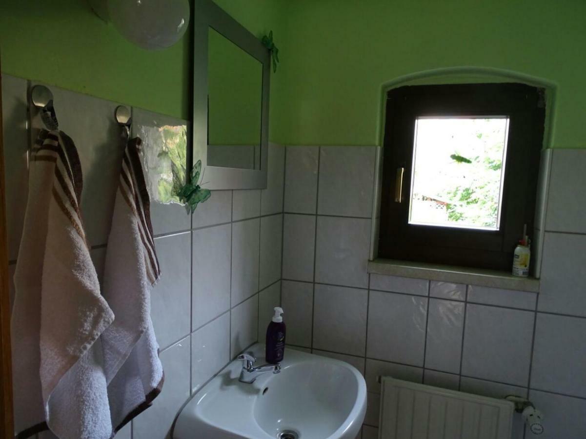 Ferienwohnung Altstadt Loebau Luaran gambar