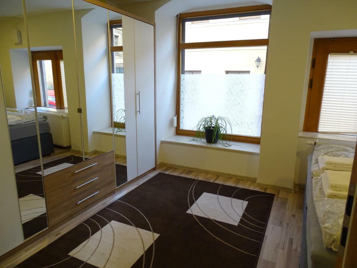 Ferienwohnung Altstadt Loebau Luaran gambar
