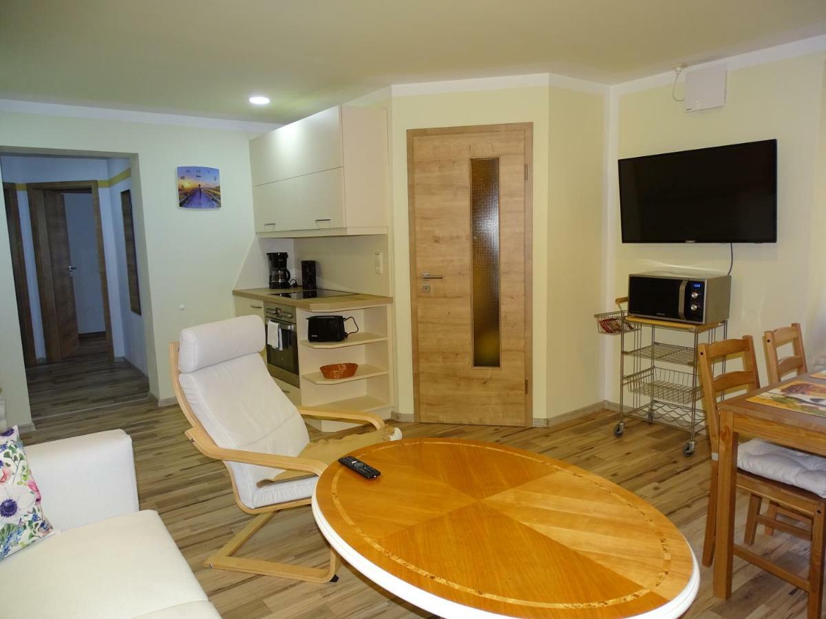 Ferienwohnung Altstadt Loebau Luaran gambar