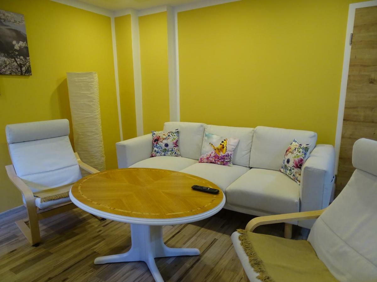 Ferienwohnung Altstadt Loebau Luaran gambar